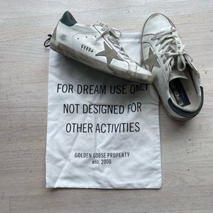 Golden Goose Size 8